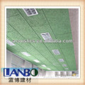 mineral fiber acoustic suspended ceiling titles